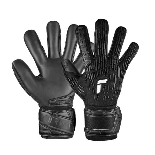 Reusch Attrakt Freegel Infinity 5470735 7700 black 1